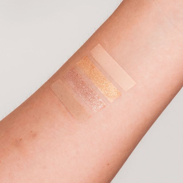 On The Go Eyeshadow Palette - Soft Focus